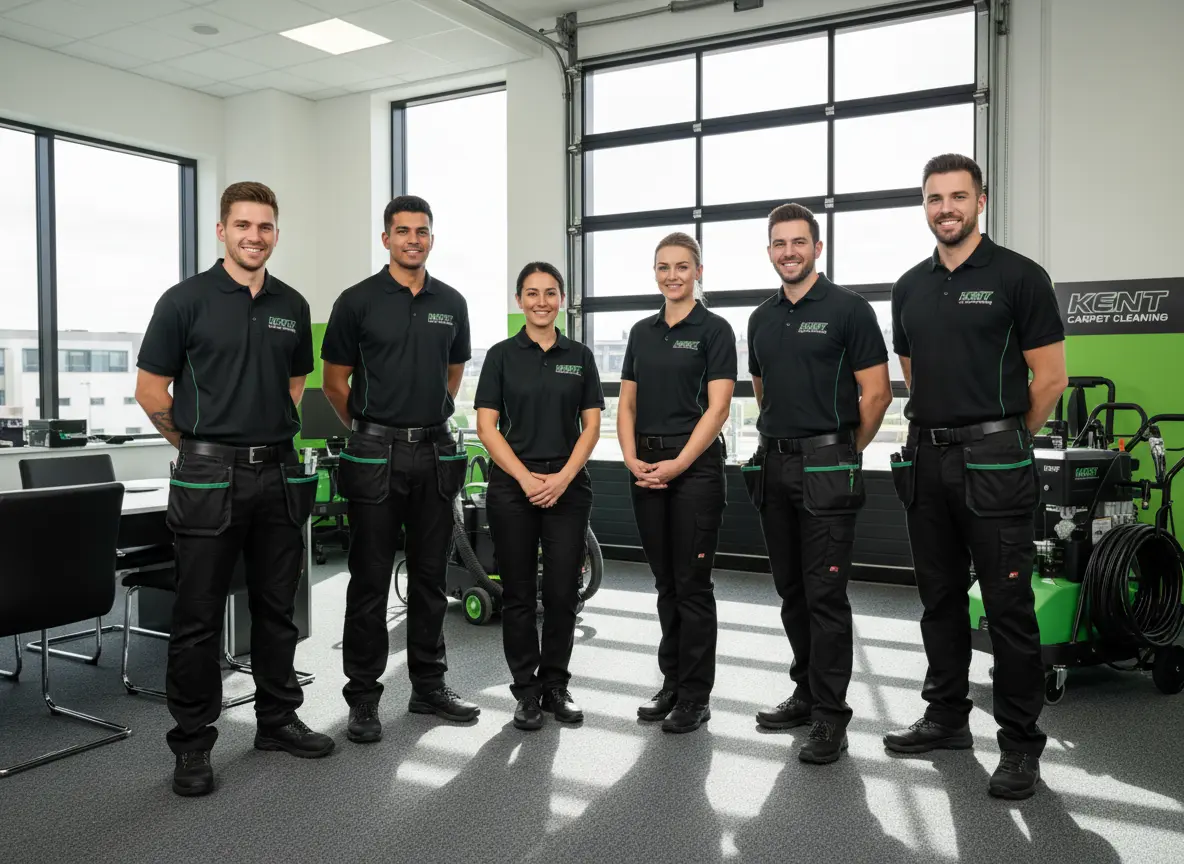 Kent Carpet Cleaning Team