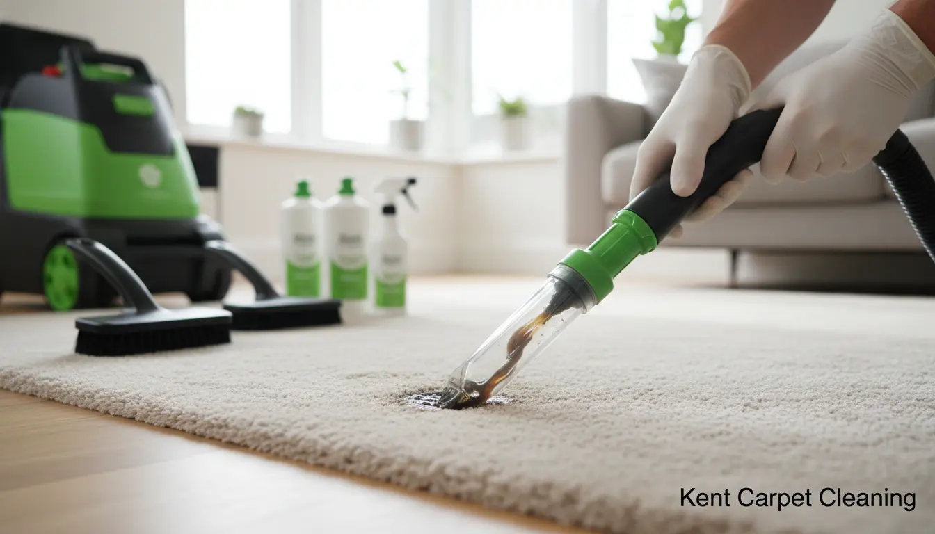 How To Remove Pet Stains From Carpets: Expert Tips