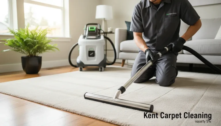 Ultimate Guide to Carpet Cleaning in Kent, WA - Kent Carpet Cleaning Kent