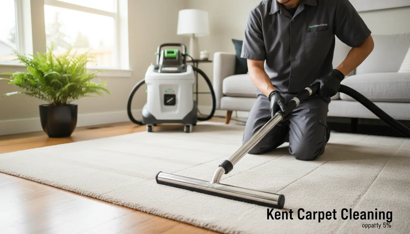 Ultimate Guide To Carpet Cleaning In Kent, WA