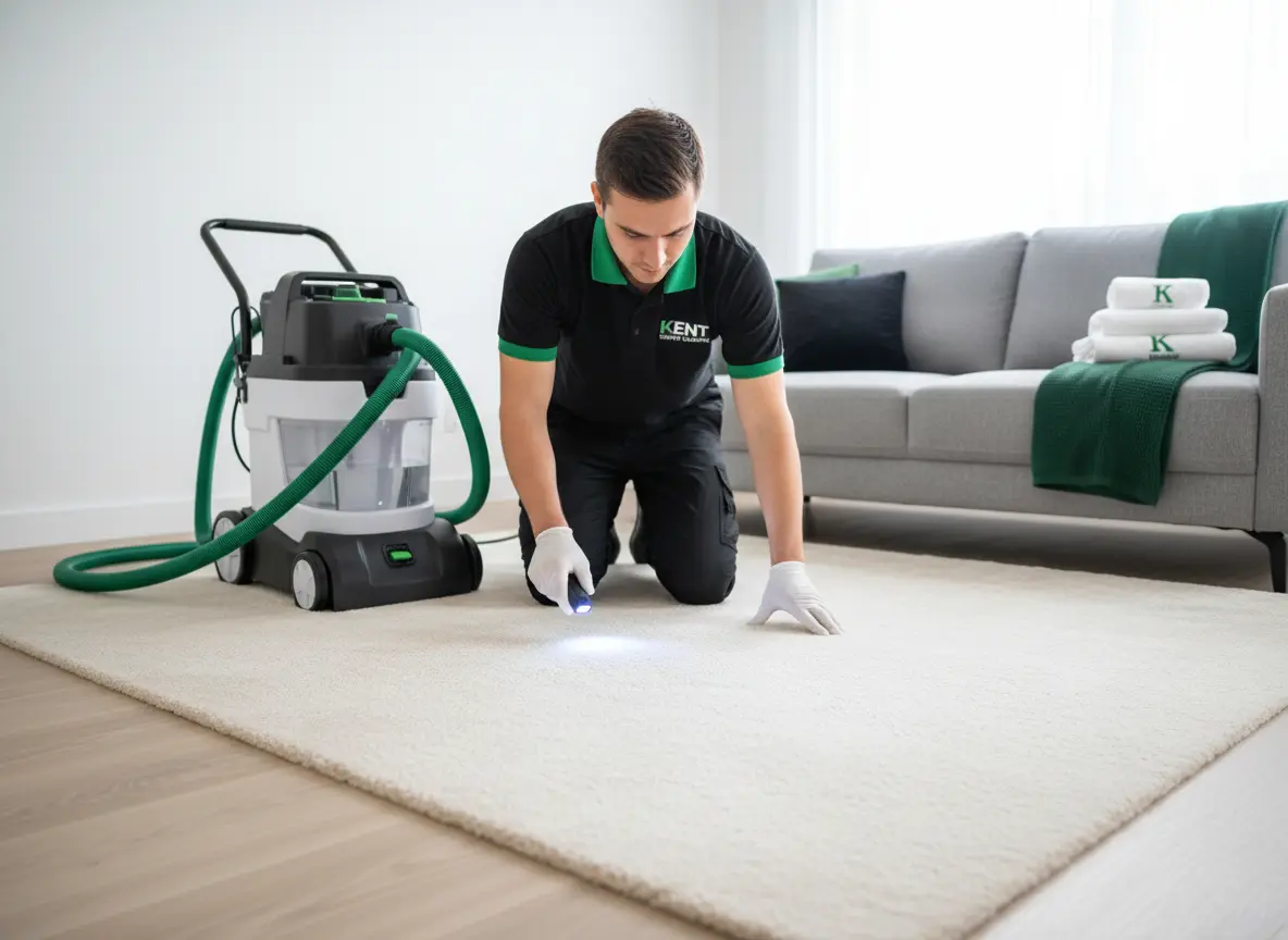 Carpet Cleaning in Kent